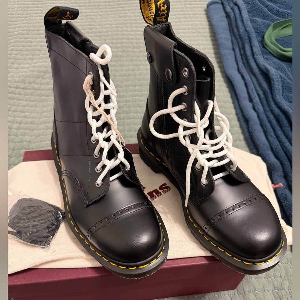 Dr. Martens 1460 Made in England (Needles Collab)